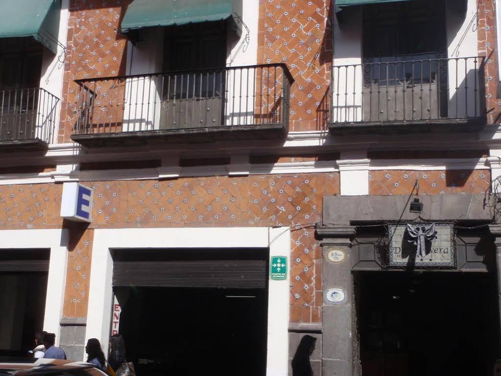Hotel De Talavera Puebla Exterior photo