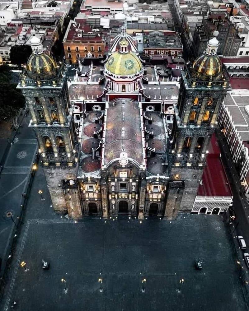 Hotel De Talavera Puebla Exterior photo