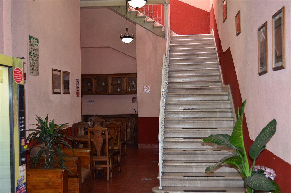 Hotel De Talavera Puebla Exterior photo